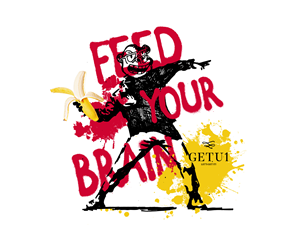 T-Shirt-Design von Whitebread für WeGETU1 | Design: #28551402