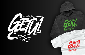 T-shirt Design by guprulsugiyanto for WeGETU1 | Design: #28519390
