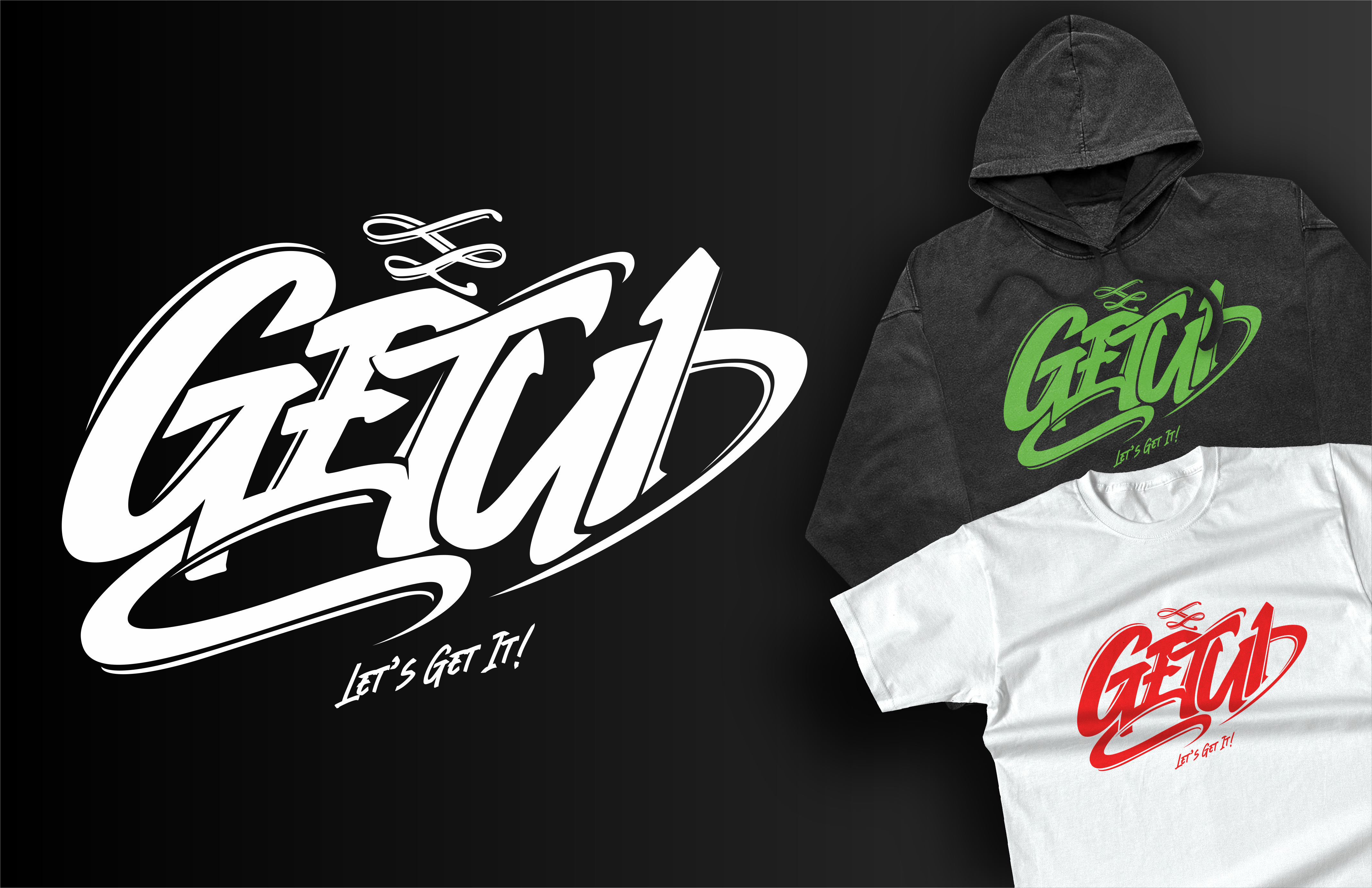 T-shirt Design by guprulsugiyanto for WeGETU1 | Design #28523190