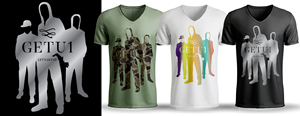 T-shirt Design by Al Pech for WeGETU1 | Design: #28531120