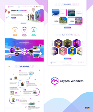 Web Design by iLexter for this project | Design: #28500788