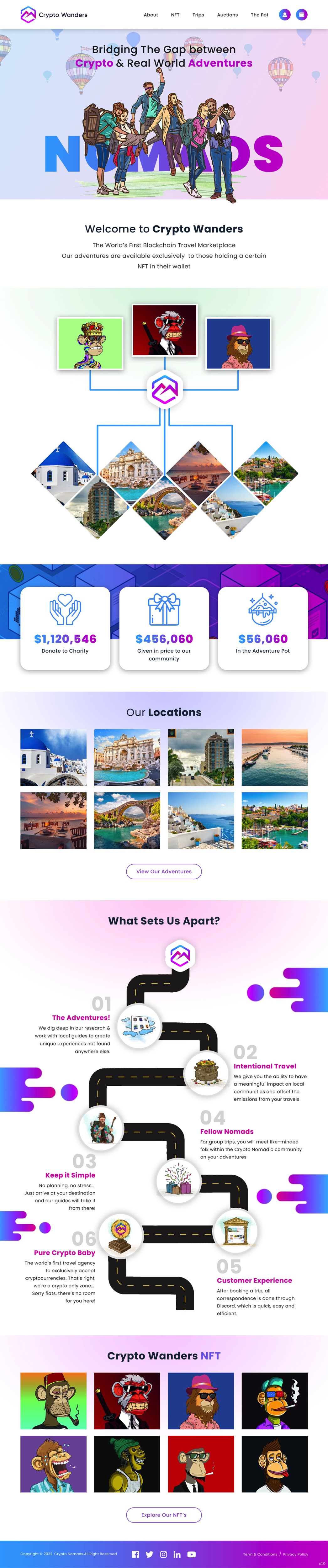 Web Design by pb for this project | Design #28471591