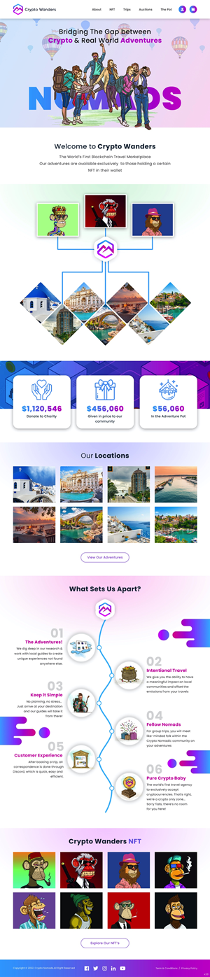 Web Design by pb for this project | Design: #28476491