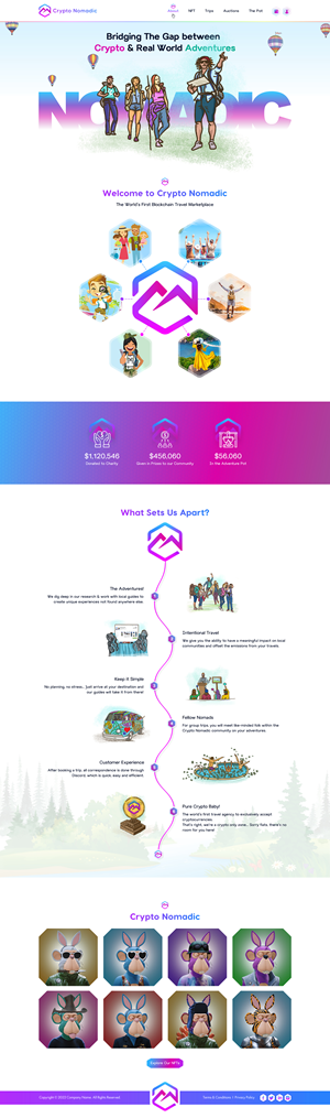 Web Design by Sbss for this project | Design: #28470715