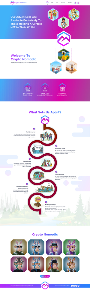 Web Design by Sbss for this project | Design: #28470717