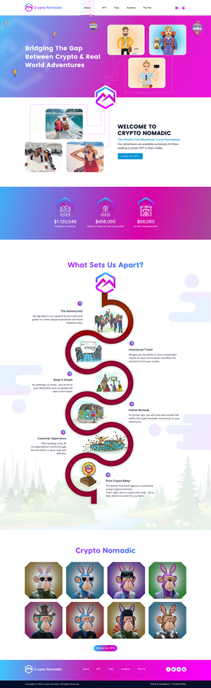 Web Design by Sbss for this project | Design: #28471434