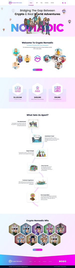 Web Design by Sbss for this project | Design: #28494396