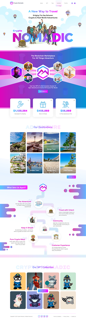 Web Design by Sbss for this project | Design: #28516075