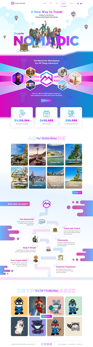 Web Design by Sbss for this project | Design: #28519522