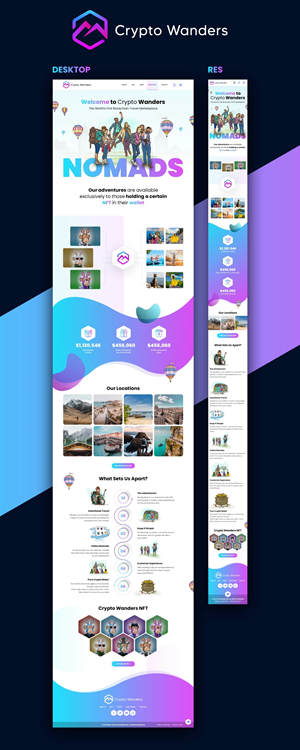 Web-Design von nzdesigners für dieses Projekt | Design #28477727