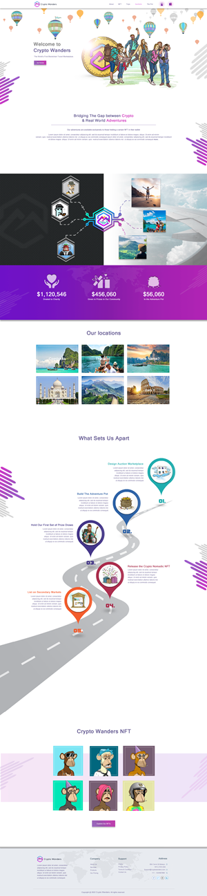 Web Design by Shan for this project | Design: #28491088