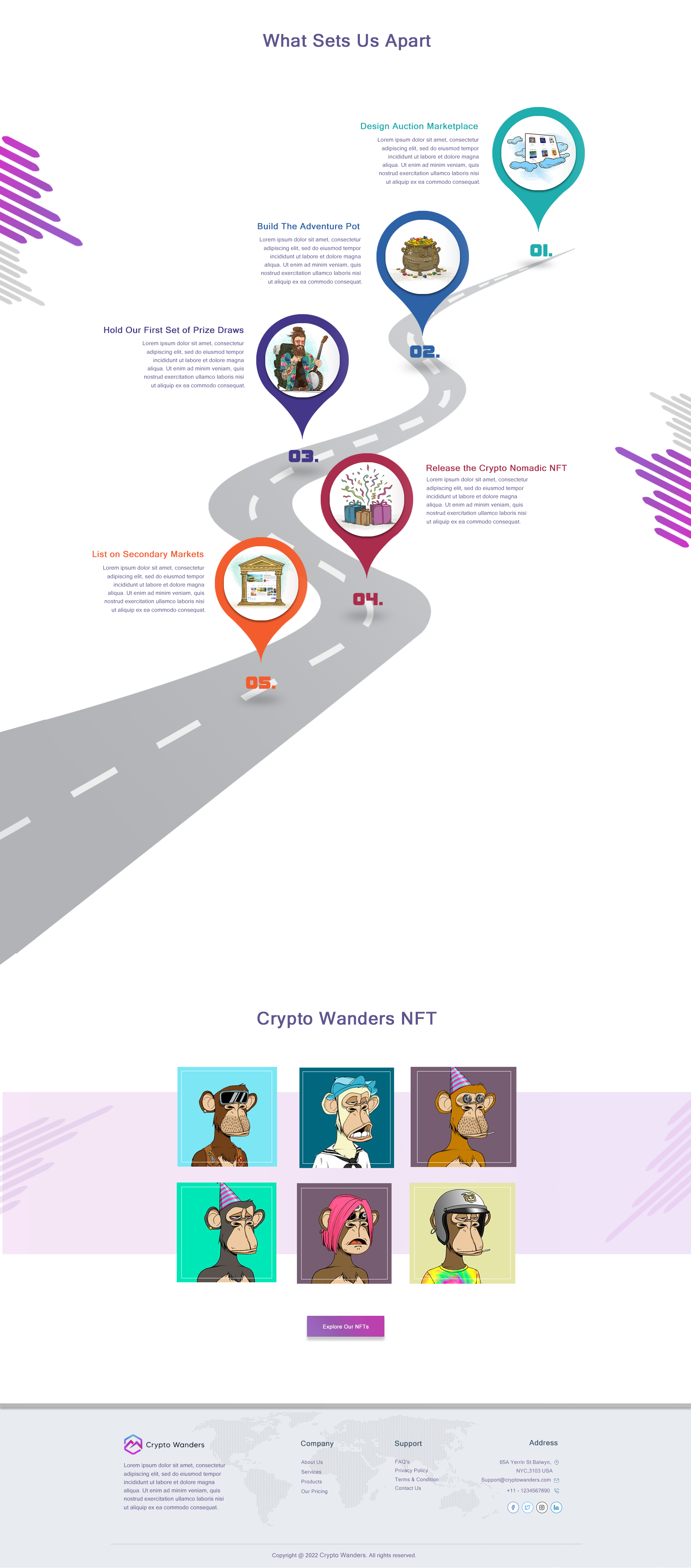 Web Design by Shan for this project | Design #28491093