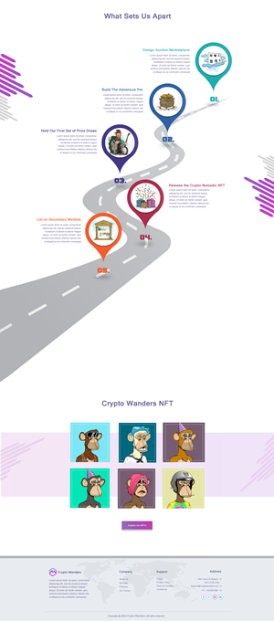 Web Design by Shan for this project | Design: #28491093