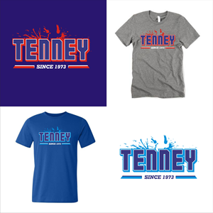 T-shirt Design by Jyd