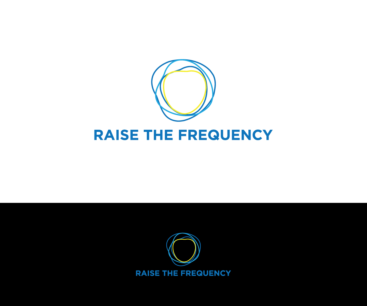 Logo Design for Raise the Frequency by wdesigner2 | Design #28494592