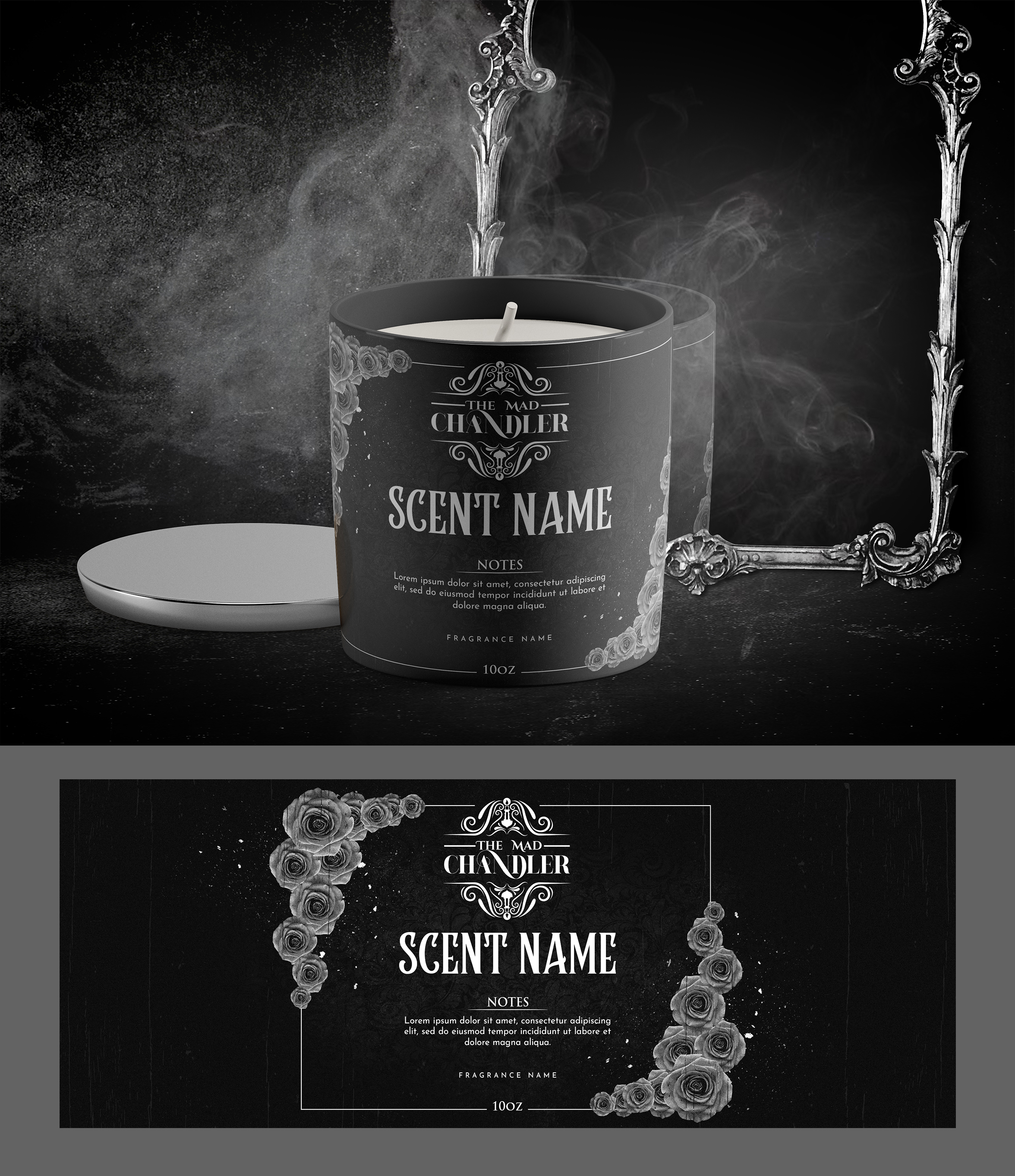 Label Design by Graphic Storm for this project | Design #28467651