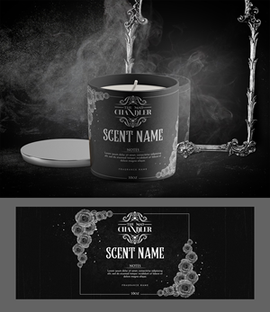 Label Design by Graphic Storm