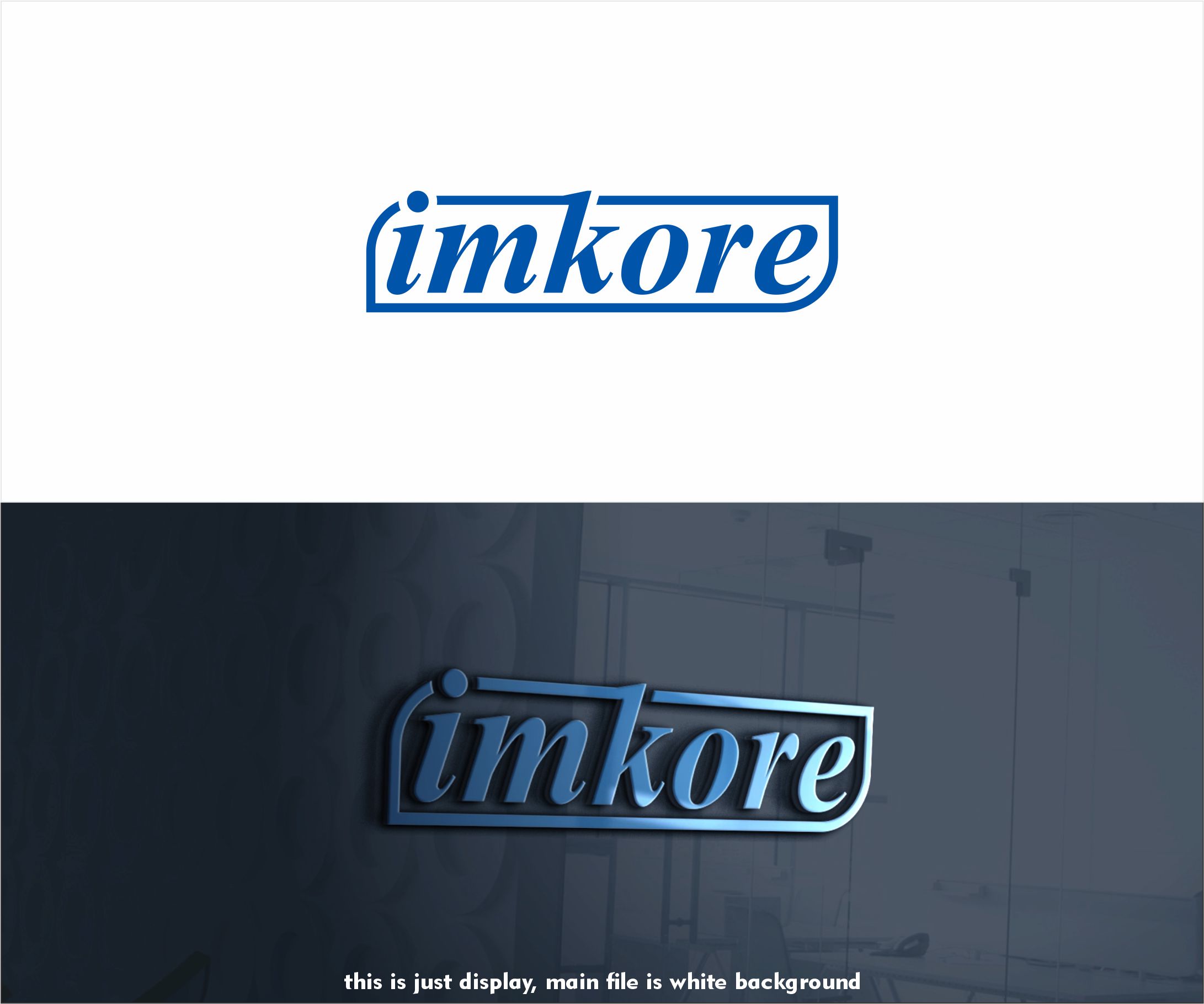 Logo Design by alkaline for this project | Design #28469289