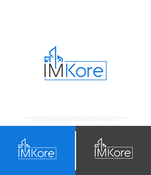 imkore | Logo-Design von ecorokerz