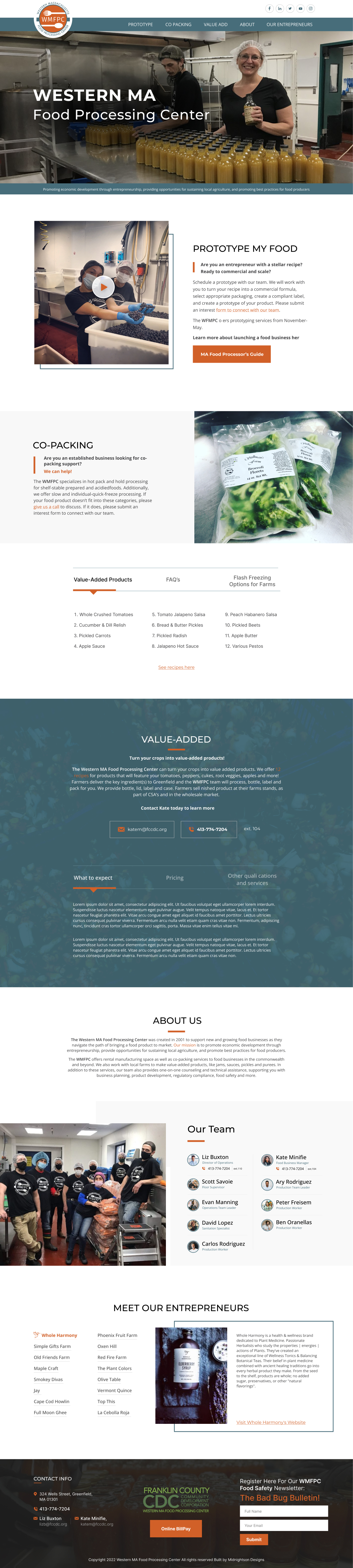 Web Design by *mary for MidnightsonDesigns | Design #28471419