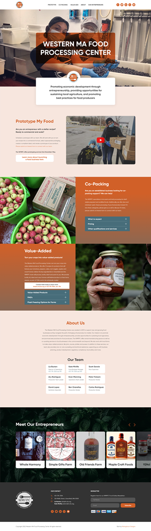 Diseño Web por Jesse Yusufu para MidnightsonDesigns | Diseño: #28471642