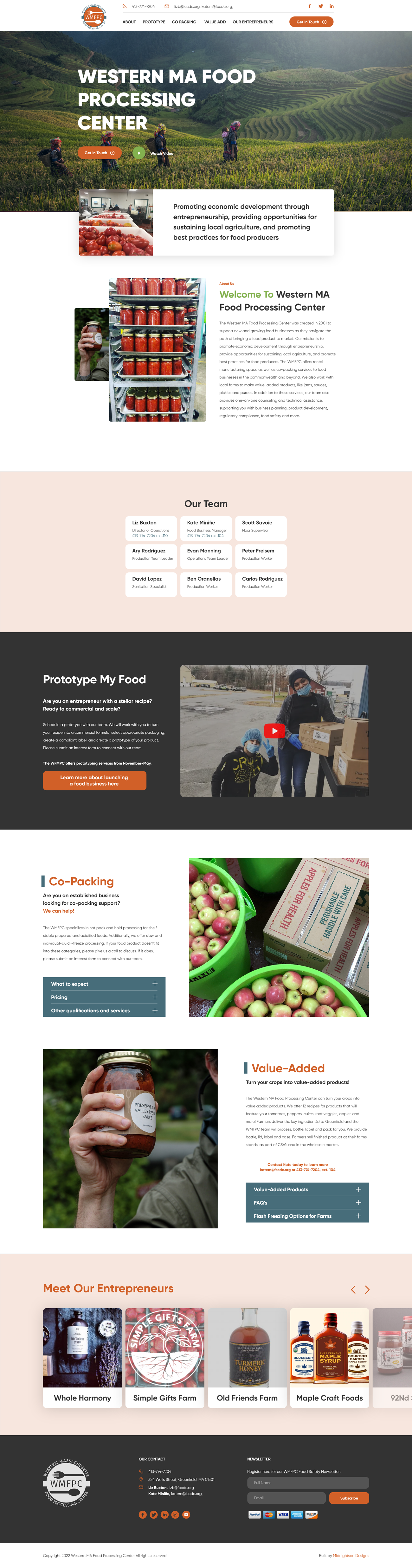 Diseño Web por Jesse Yusufu para MidnightsonDesigns | Diseño #28471665