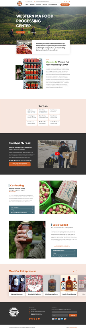 Diseño Web por Jesse Yusufu para MidnightsonDesigns | Diseño: #28471665