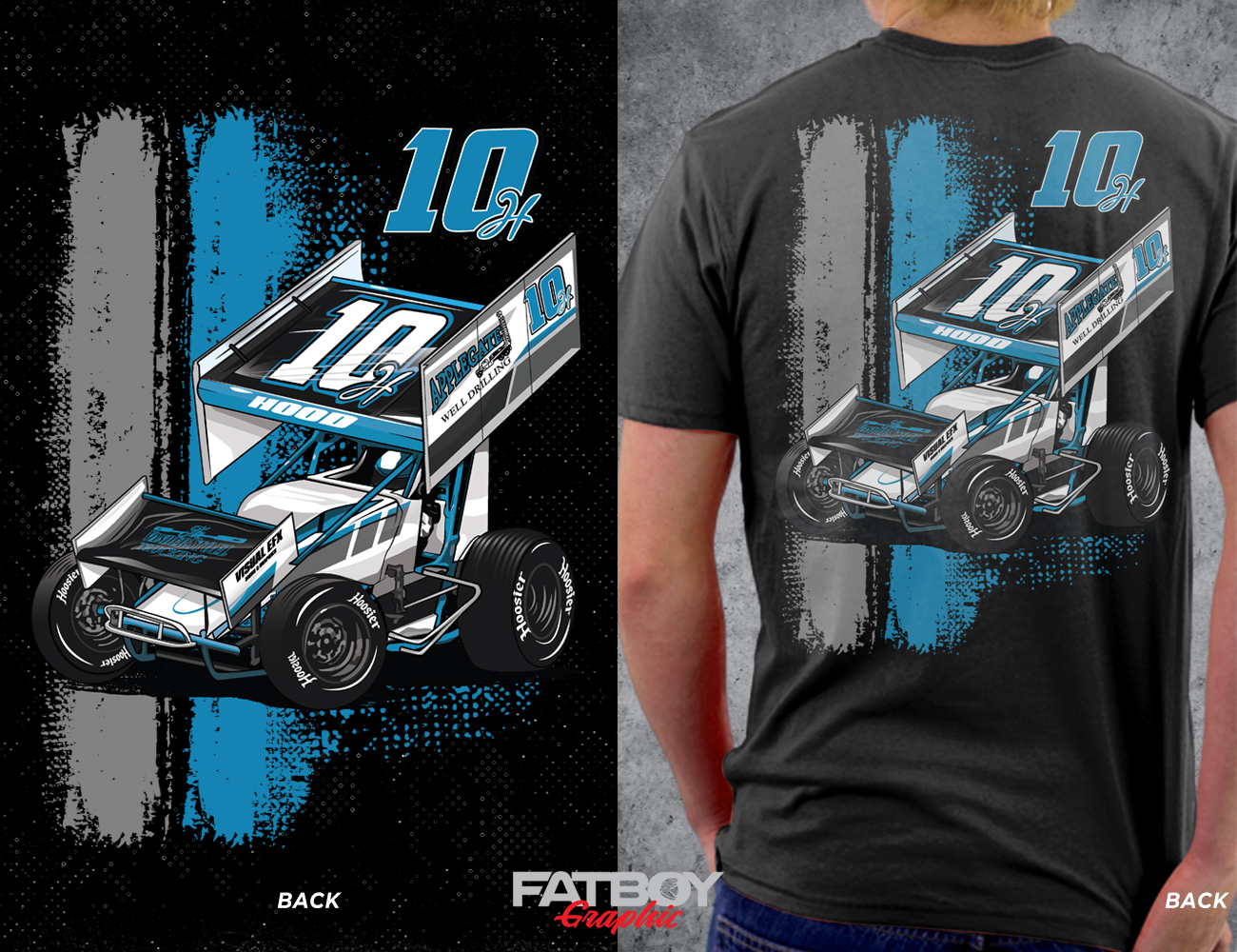 T-shirt Design by Fatboy Graphic for this project | Design #28476615