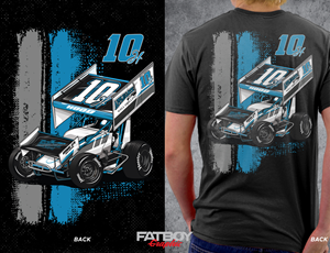 T-shirt Design by Fatboy Graphic