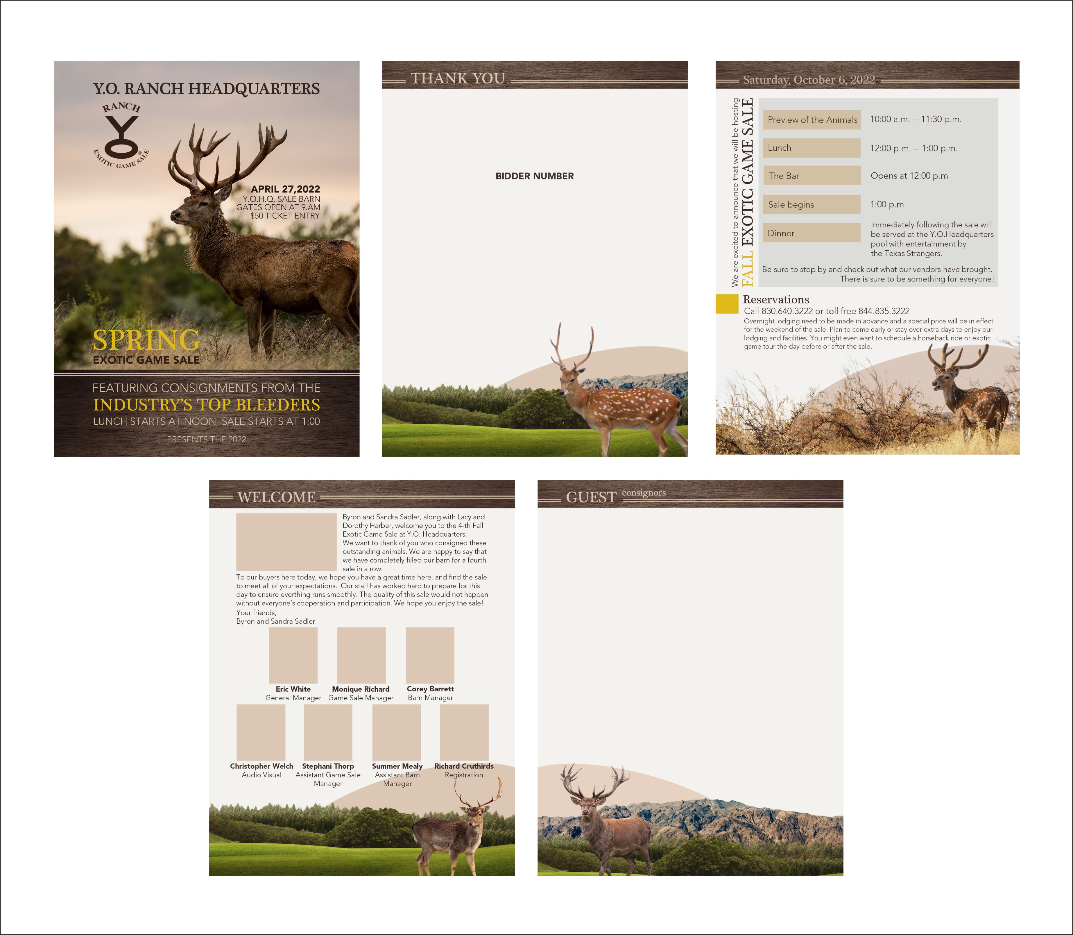Broschüren-Design von Polina_pro für Rode Designs | Design #28487572