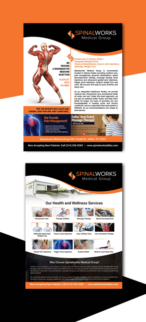 Brochure Design by uk