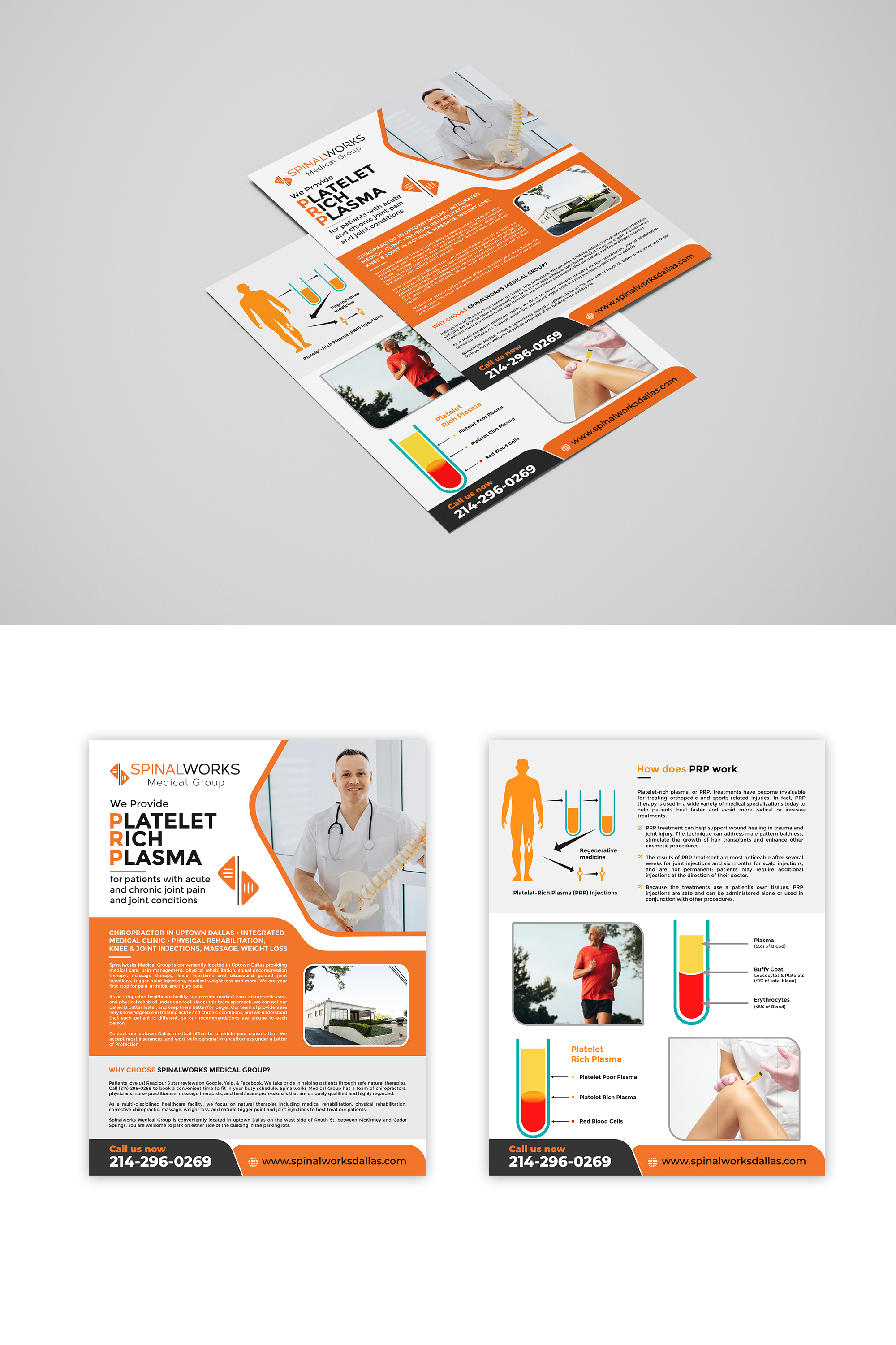 Brochure Design by Design Motion for this project | Design #28470212