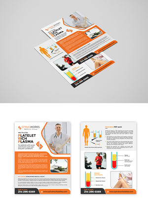 Brochure Design by Design Motion for this project | Design: #28470212