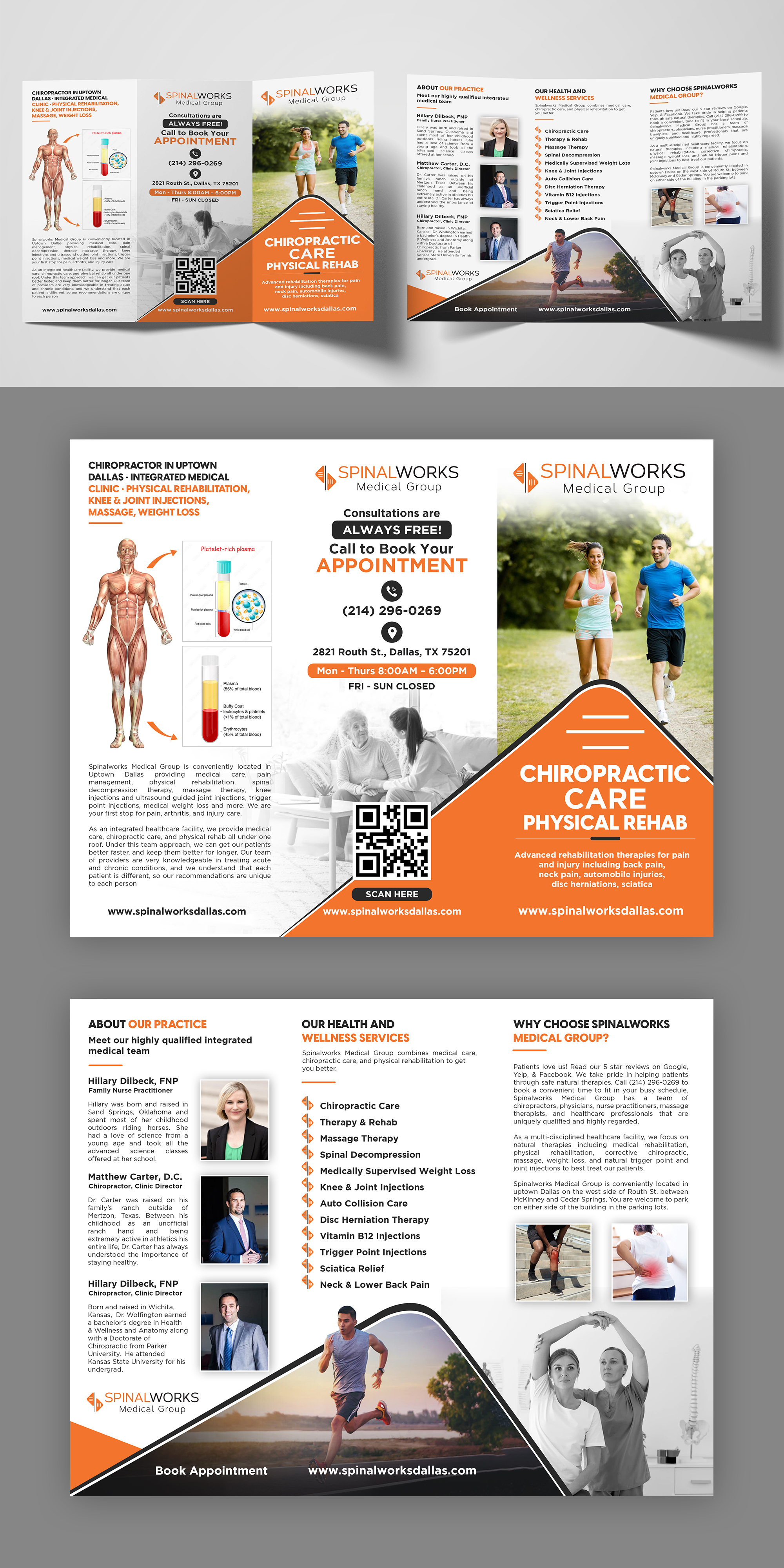 Brochure Design by debdesign for this project | Design #28475114