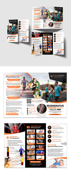Brochure Design by debdesign for this project | Design: #28476453