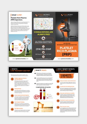 Brochure Design by debdesign for this project | Design: #28484709