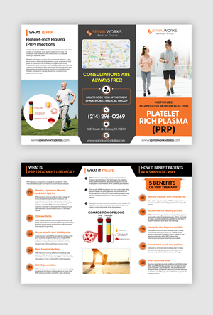 Brochure Design by debdesign for this project | Design: #28497079