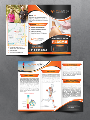 Brochure Design by innovative earth for this project | Design: #28475113
