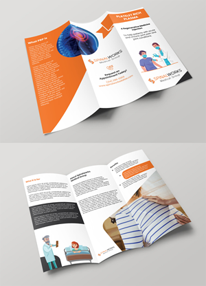 Brochure Design by emoblack989 for this project | Design: #28474349