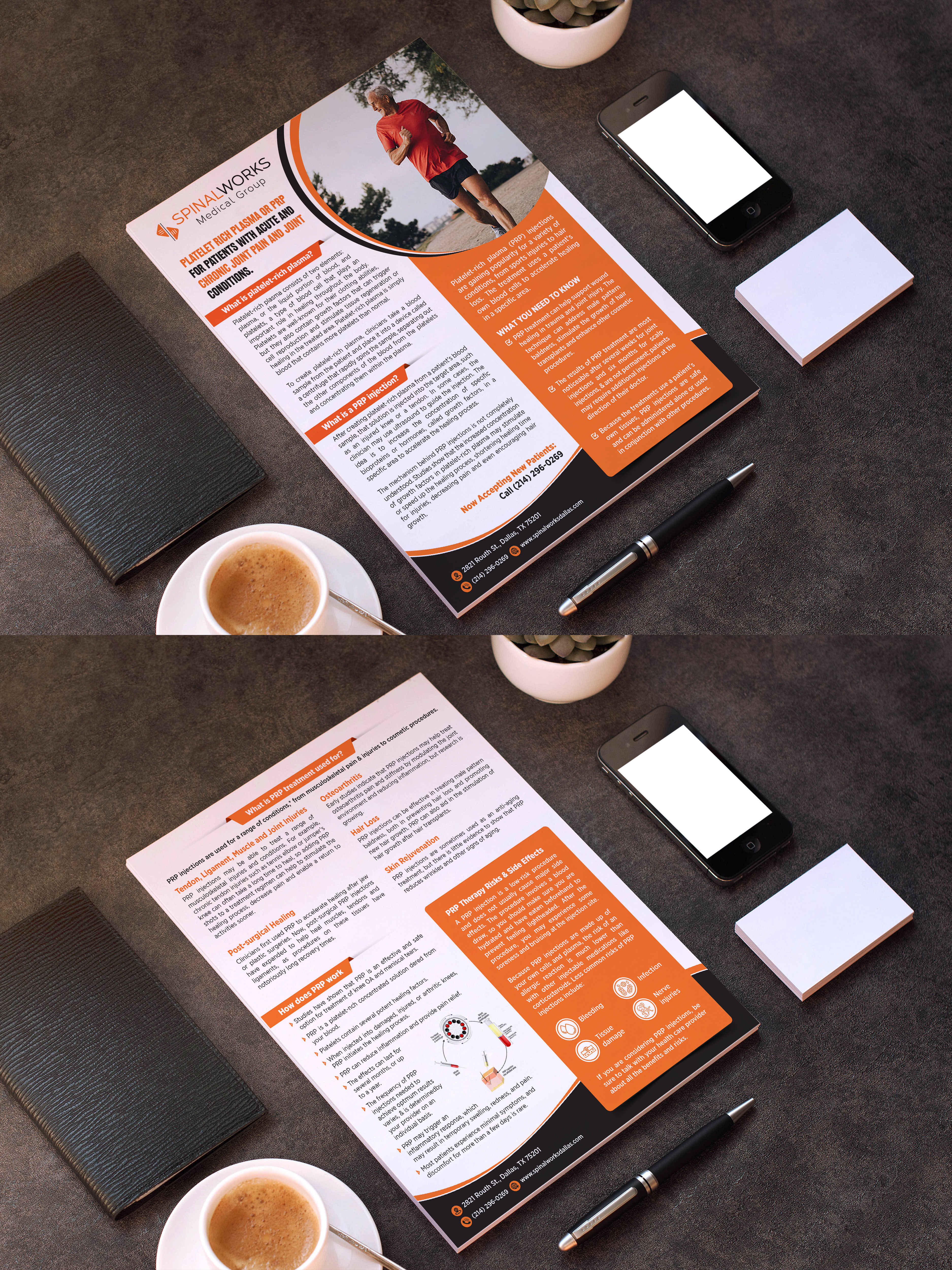 Brochure Design by GraphicsGuru for this project | Design #28470206