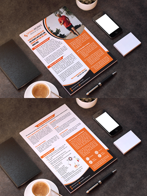 Brochure Design by GraphicsGuru for this project | Design: #28470206