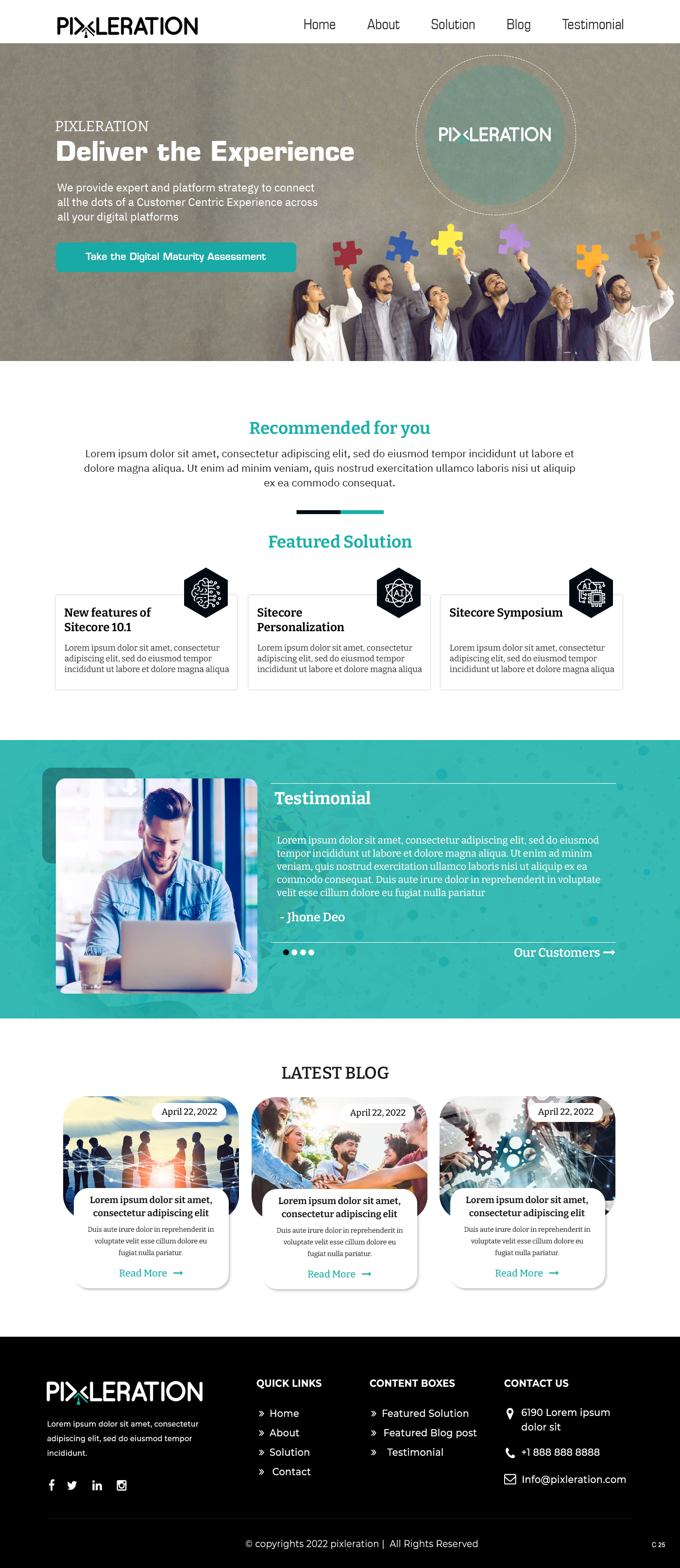 Web Design by pb for this project | Design #28476514