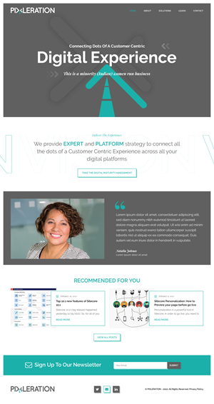 Web Design by rightway for this project | Design: #28471296