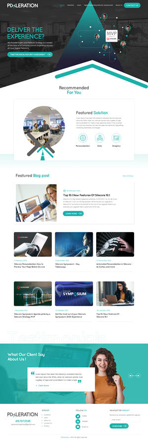 Web Design by rightway for this project | Design: #28471297