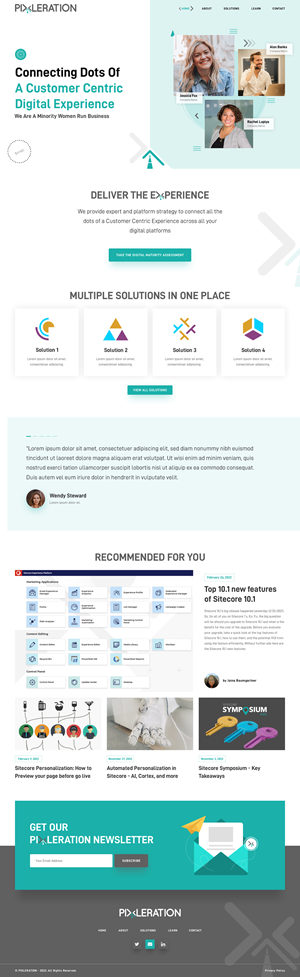 Web Design by rightway for this project | Design: #28471299