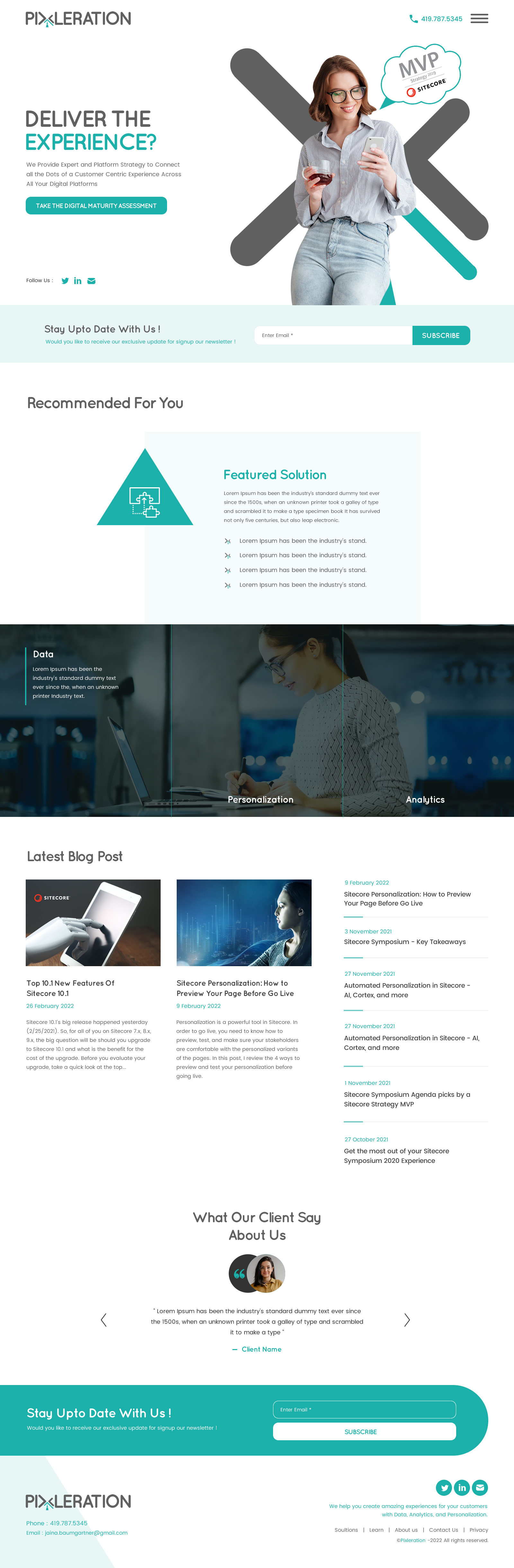 Web Design by rightway for this project | Design #28471300