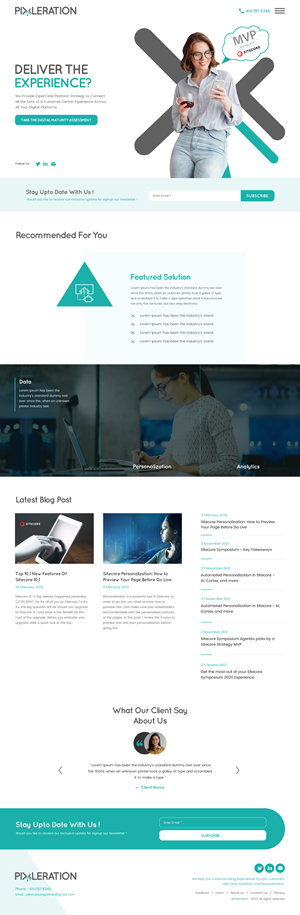 Web Design by rightway for this project | Design: #28471300