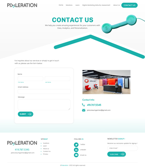 Web Design by rightway for this project | Design: #28614948