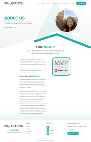 Web Design par rightway pour ce projet | Design : #28614949