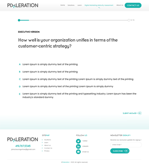 Web Design par rightway pour ce projet | Design : #28646366